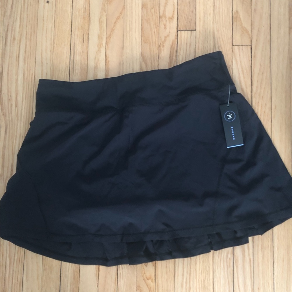 Lululemon Hugged Skirt
